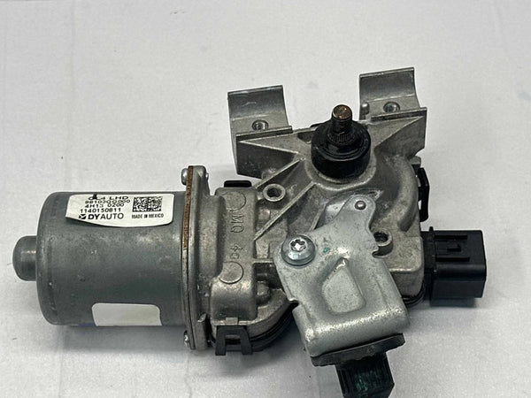 2025 KIA K4 WIPER MOTOR WINDSHIELD FRONT WIPER MOTOR ASSEMBLY OEM 98100GG000