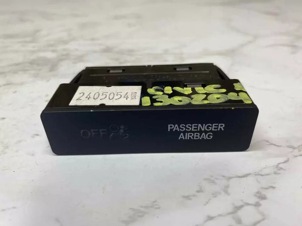 22 23 HONDA CIVIC OCCUPANT DETECTION PASSANGER LIGHT ASSEMBLY OEM V221208A