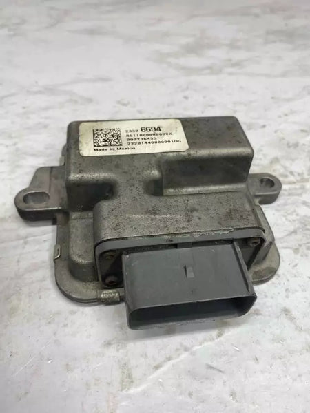 2019 TO 2023 CHEVROLET SILVERADO 1500 TOWING CONTROL MODULE TOW PACKAGE OEM 23306694