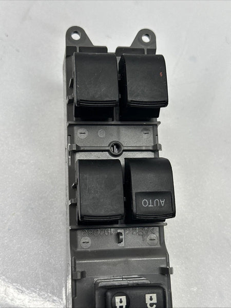 2014 TO 2019 TOYOTA COROLLA MASTER SWITCH LEFT SIDE DOOR ASSEMBLY OEM 848200R040