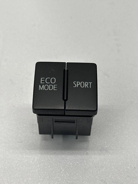 2018 TOYOTA RAV-4 CENTER CONSOLE ECO MODE & SPORT MODE CONTROL SWITCH OEM 75F787