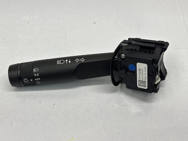 2016 TO 2022 CHEVROLET CAMARO HEADLIGHT & TURN SIGNAL SWITCH ASSY OEM 23465299