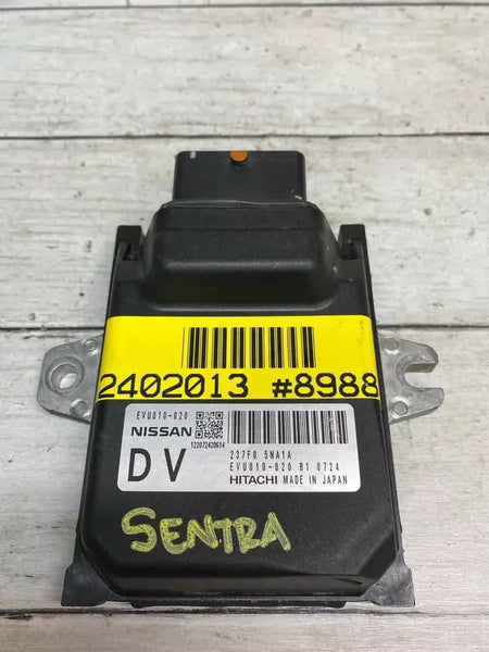 Nissan Sentra variable valve timing 2020 control module to 2022 OEM 237F05NA1A