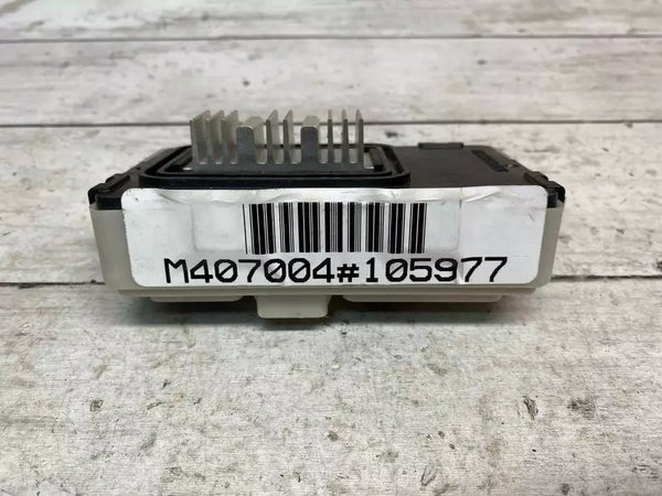 21 22 23 MAZDA CX-30 BLOWER MOTOR BLOWER MOTOR RESISTOR ASSY OEM BDTS61590A