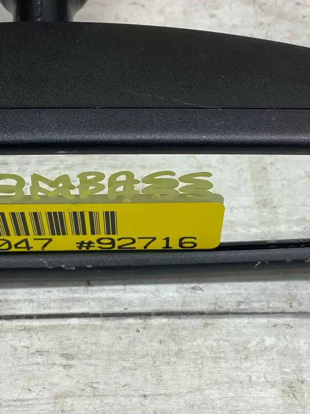 Espelho retrovisor Jeep Compass 17 21 escurecimento manual OEM sem telemática 5XR28DX9AE
