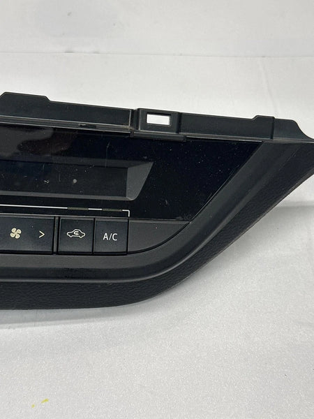 2014 TO 16 TOYOTA COROLLA CLIMATE CONTROL AC AUTOMATIC PANEL OEM ASSY 5590002500