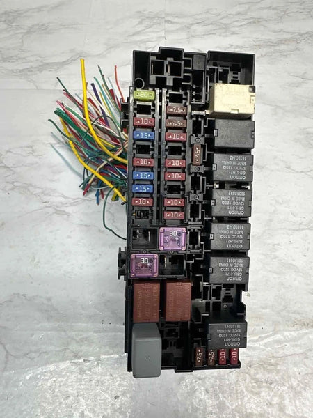 2019 HONDA HRV JUNCTION BOX FUSE RELAY BLOCK US MARKET ASSEMBLY OEM G8HLH71