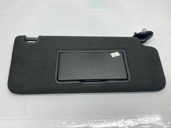 16 17 18 19 20 21 HONDA CIVIC SUN VISOR PASSENGER SIDE BLACK OEM 83230TBAA01ZA