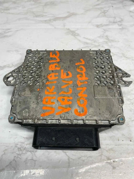 2015 INFINITI Q50 ENGINE CONTROL UNIT VARIABLE VALVE TIMING CONTROL 237513EV0A
