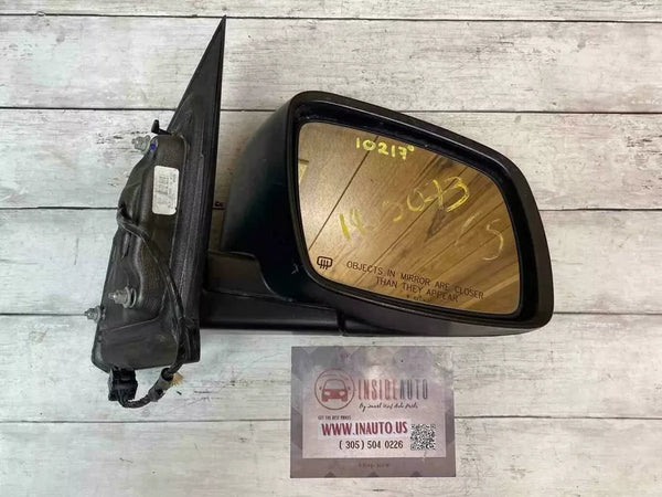 Dodge Journey door mirror 11 15 right passenger side blue assy OEM 1CE341W3AE