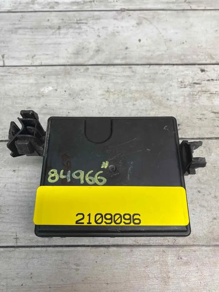 Scion IA body control module 2016 OEM BCM D10A675Z0A must see, has a broken part