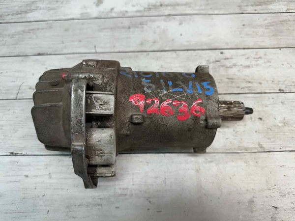 Chevy Silverado electric steering gear 17 gear motor 4x2 doub cab OEM 84173215