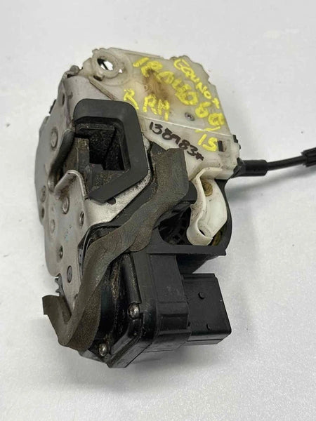 2010 TO 2015CHEVROLET EQUINOX DOOR LOCK ACTUATOR  REAR RIGHT SIDE ASSY OEM 13579552
