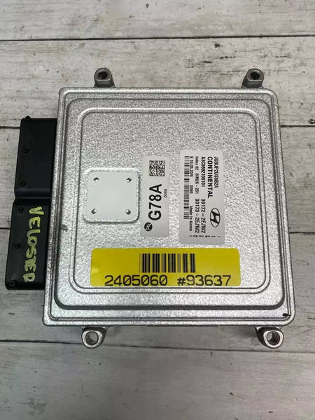 Hyundai Veloster engine control module 2021 ecm ecu assy OEM 391722EJW2