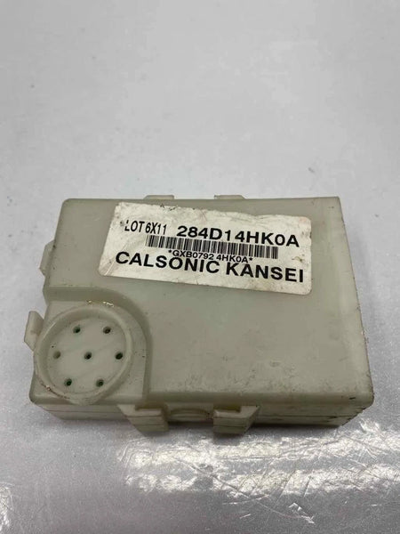 2017 TO 2020 INFINITI Q50 KEYLESS ENTRY CONTROL SMART OPENER MODULE OEM 284D14HK0A