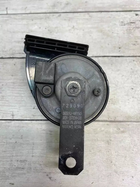 Bocina para Toyota 4runner DESDE 2012 A 2023, conjunto OEM tono alto 8651048150