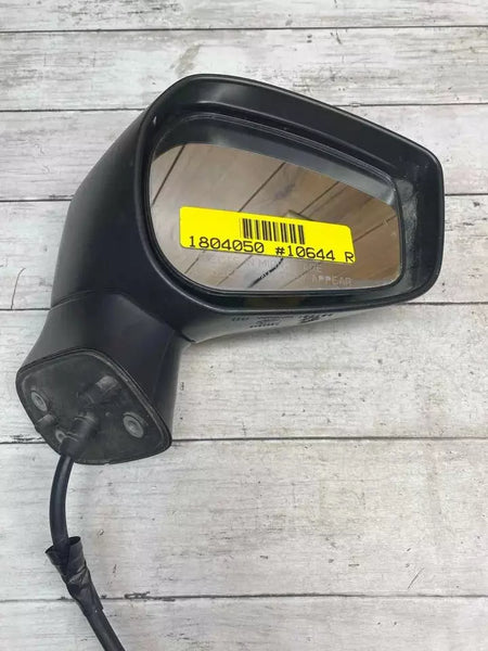 2017 TO 2020 TOYOTA 86 DOOR MIRROR DOOR MIRROR RIGHT SIDE BLACK OEM 91036CA140