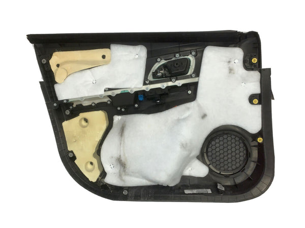 Moldura de panel de puerta para Chevy Cruze 2015-2016, parte delantera derecha, color negro, OEM 42363704