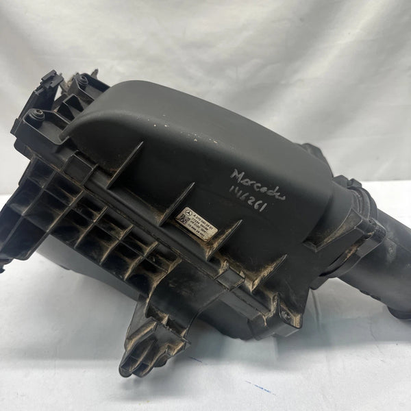 2014 TO 2023 MERCEDES CLA250 AIR CLEANER INTAKE HOSE TUBE ASSY OEM A2700900601