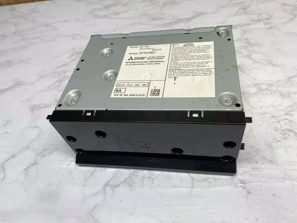 Receptor de radio AM/FM para Honda CRV 2017, conjunto de turismo para mercado estadounidense, OEM 39101TLAA61