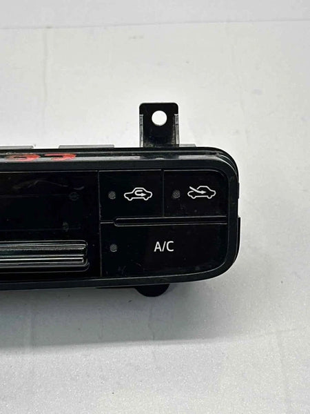 2014 TO 19 TOYOTA COROLLA CLIMATE CONTROL HVAC AC MANUAL PANEL OEM 5590002A30 SEDAN