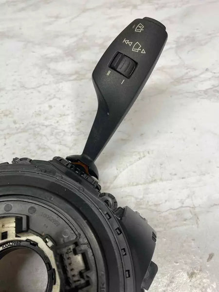 BMW 320 2012-13 14 CONJUNTO DE INTERRUPTOR DE FAROS Y LIMPIAPARABRISAS SEDÁN OEM 925374601