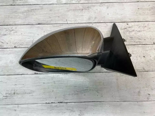 Dodge Charger door mirror 2006 to 2010 left side has a chrome cover OEM 9435785