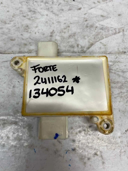 2020 KIA FORTE OCCUPANT DETECTION FRONT PASSENGER SIDE CONTROL MODULE 80702M6000