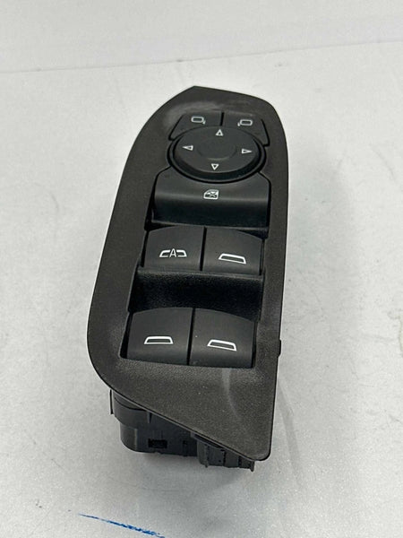 2018 TO 2024 CHEVROLET EQUINOX MASTER SWITCH FRONT DRIVER SIDE ASSY OEM 84513464