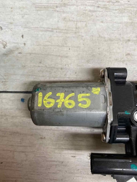 MOTOR DE ELEVALUNAS DELANTERO DERECHO ELÉCTRICO CHEVROLET CRUZE 2016-2019 OEM 42671714