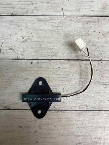 MITSUBISHI OUTLANDER SPORT 19 23 GPS ANTENNA NAVIGATION SYSTEM ASSY OEM 8637B114