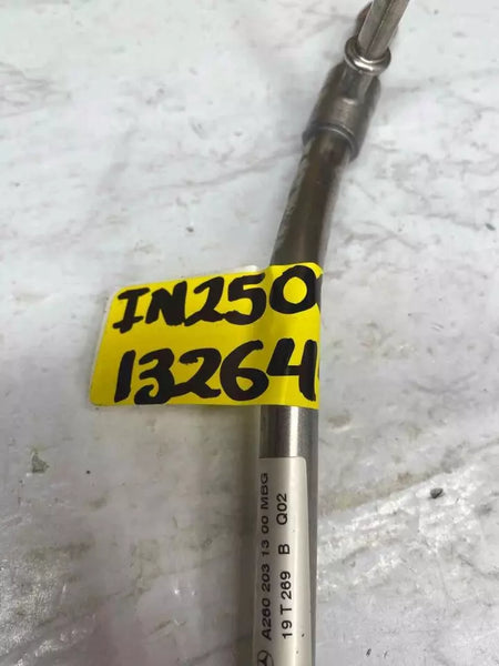 2020 21 22 MERCEDES CLA250 ENGINE COOLANT FEED LINE PIPE ASSEMBLY OEM 2602031300