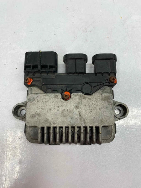 2015 INFINITI QX60 ELECTRIC COOLING FAN CONTROL MODULE ASSEMBLY OEM 3.5L