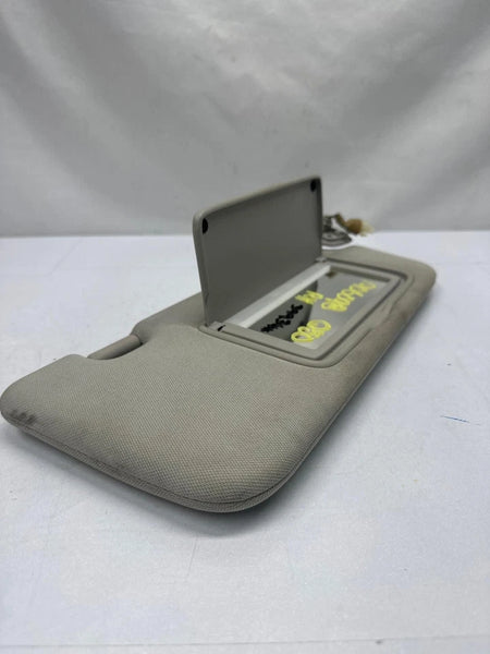 2014 TO 2023 INFINITI Q50 SUN VISOR RIGHT SIDE ILLUMINATED ASSY OEM 964004HB0A