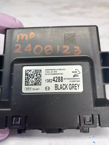 2018 19 20 21 22 CHEVROLET EQUINOX UNIDAD DE MÓDULO DE CONTROL DE PUERTA DE ENLACE DE RED OEM 13524288