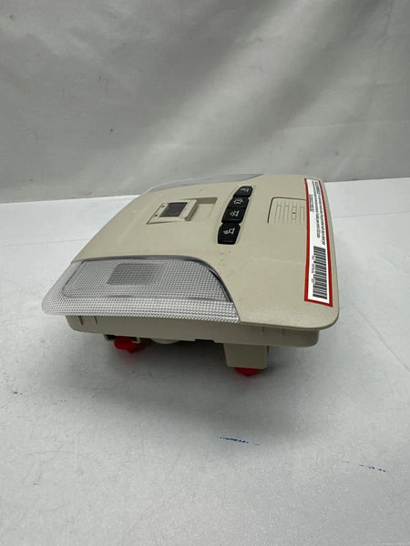 2020 TO 2022 TOYOTA COROLLA OVERHEAD CONSOLE ROOF DOOM LIGHT SEDAN OEM 1D111257G