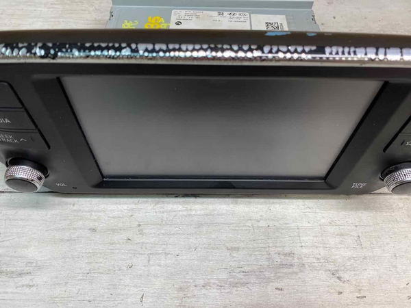 Hyundai Santa FE radio am fm 2019 2020 radio receiver OEM 96160S2300VCS