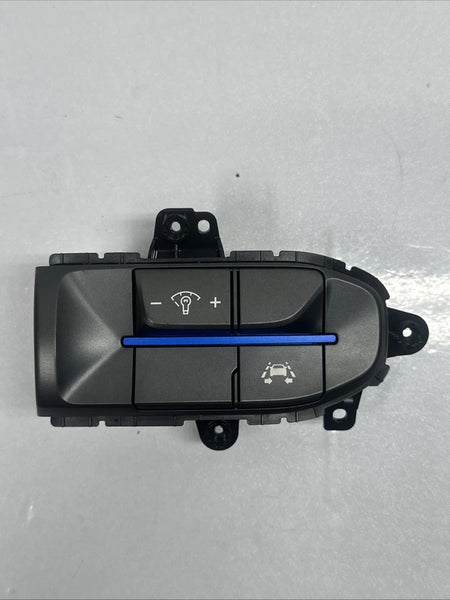 2019 TO 2020 HYUNDAI VELOSTER DASH SWITCH CRASH PAD CONTROL SWITCH OEM 93700J3170UFM