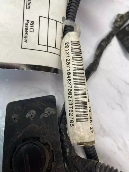 Sensor de asistencia de estacionamiento para Range Rover 2013, completo con arnés deportivo OEM AH3215B484AB