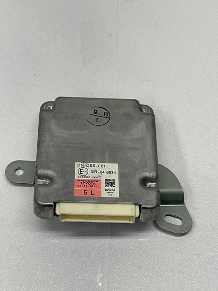 2017 2018 TOYOTA RAV-4 DRIVER PARK ASSIST CONTROL MODULE UNIT OEM 881500R011
