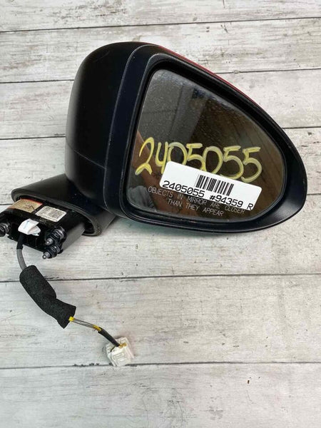 Hyundai Sonata door mirror 20 22 right side red code Y2A OEM us built 87620L0000