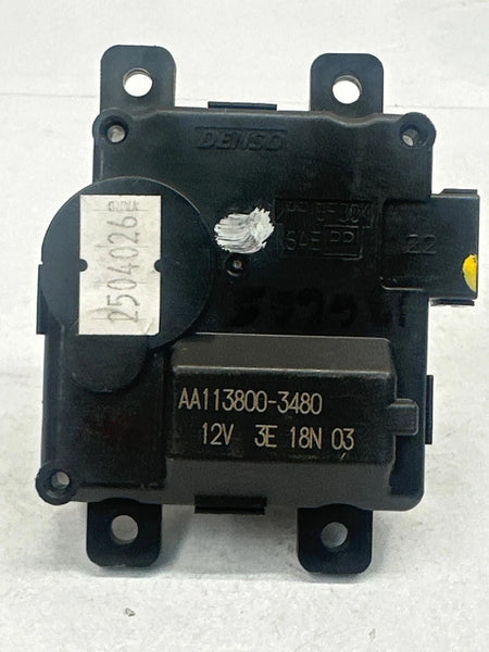 2019 HONDA HRV AIR FLAP MOTOR HVAC AC MOTOR ACTUATOR ASSEMBLY OEM 1138003480