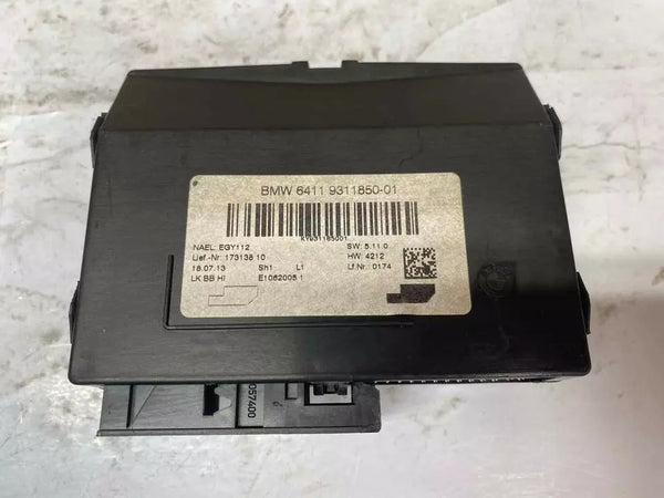 2012 13 14 15 16 17 18 BMW 320 CLIMATE CONTROL HVAC AC MODULE UNIT ASSY OEM 64119311850