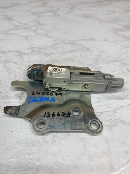 TOYOTA TACOMA SENSOR 2021 SENSOR ASSEMBLY OEM L1962501448