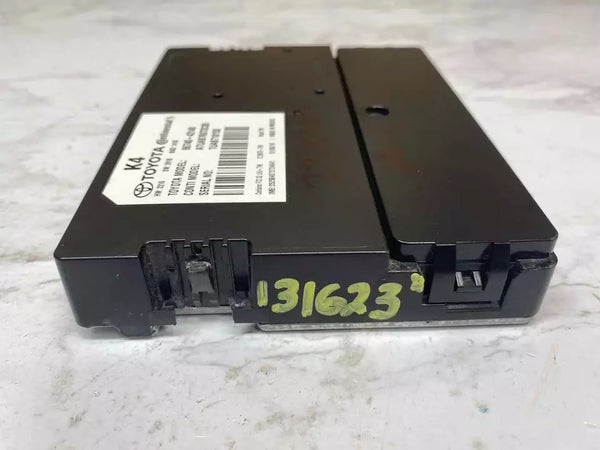 2019-2021 TOYOTA 4RUNNER CONJUNTO DE UNIDAD DE MÓDULO DE CONTROL TELEMÁTICO OEM 8674042140