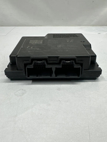 2019 TO 2022 CHEVROLET SILVERADO 1500 THEFT LOCKING CONTROL MODULE OEM 13518838