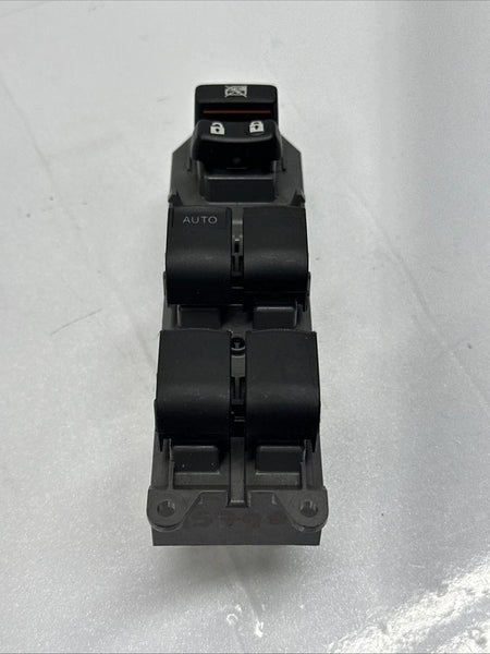 14 TO 19 TOYOTA COROLLA MASTER SWITCH DRIVER SIDE WINDOW SWITCH OEM ASSY 848200R040
