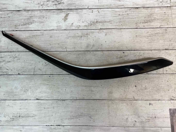 TRIM MOULDING TOYOTA COROLLA 2020 FRONT LEFT DRIVER SIDE ASSY OEM LH 7464802030