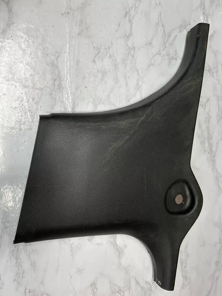 16 17 18 19 MERCEDES CLA250 CINTO DE SEGURANÇA B-PILLAR B-PILLAR ACABAMENTO PRETO OEM 181176910300