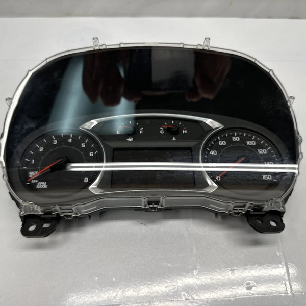 2018 CHEVROLET TRAVERSE INSTRUMENT CLUSTER SPEEDOMETER ASSEMBLY OEM 84404692
